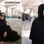 Alyssa Daguise Umrah Bareng Ibu