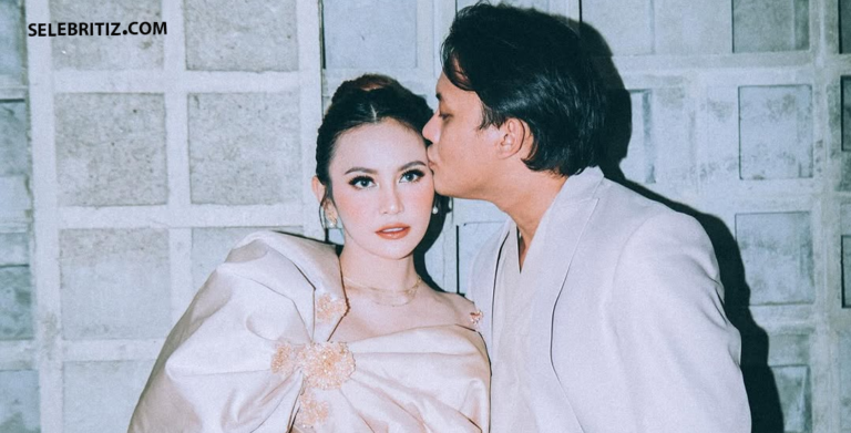 Akhirnya Sah, Mahalini dan Rizky Febian Miliki Buku Nikah Asli