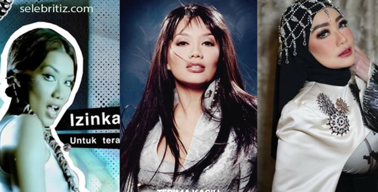 Transformasi Fashion Reza Artamevia: Dari Tahun 90-an