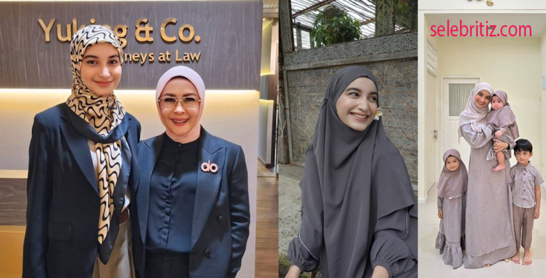 Cut Intan Nabila Mengungkapkan Pernyataan Sikap Usai Cerai