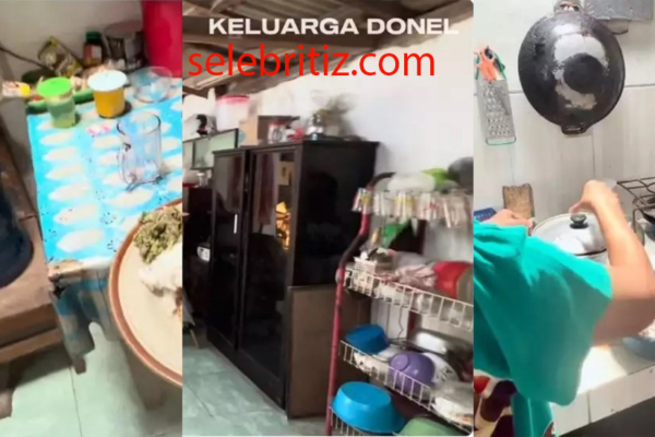 Dapur Sederhana Nella Kharisma