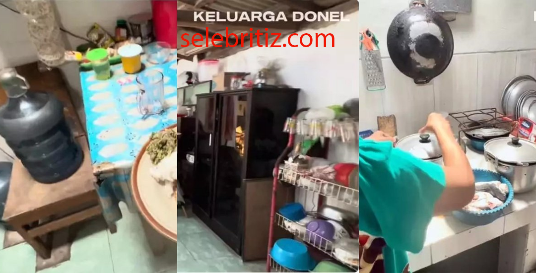 Dapur Sederhana Nella Kharisma