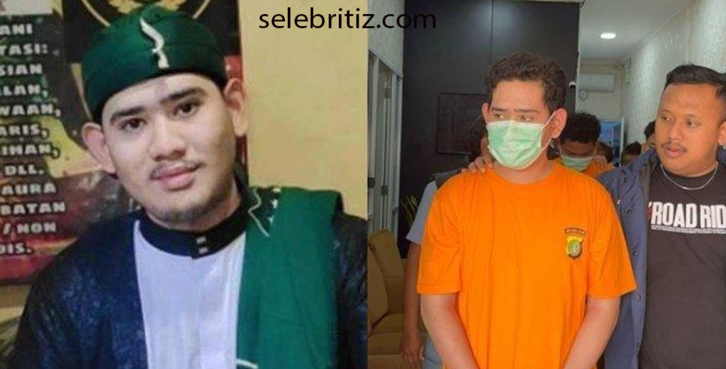 Penangkapan Selebgram Rafi Ramadhan