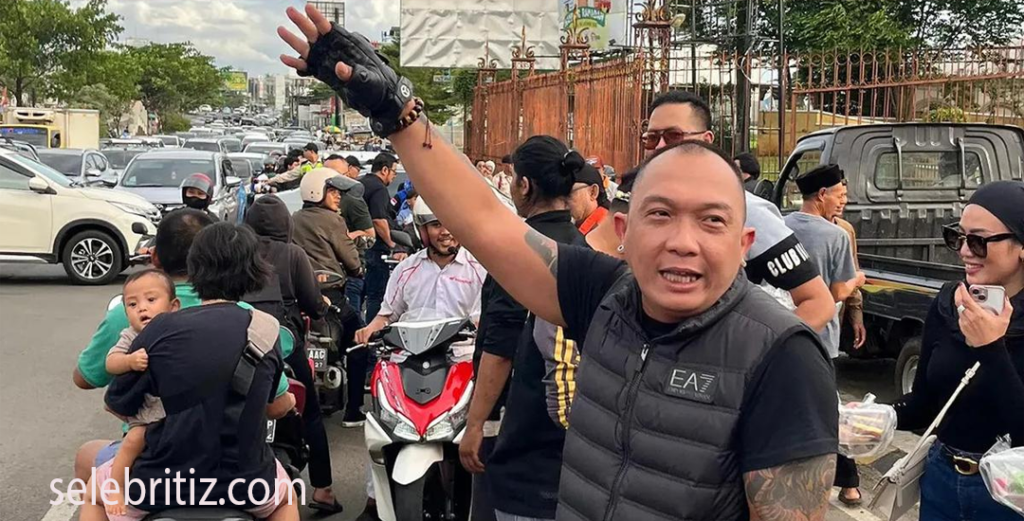 Selebgram Jhon LBF