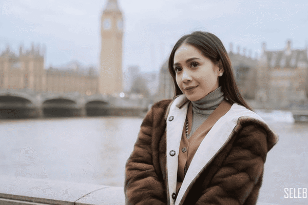 Nagita Slavina dan Thomas Nawilis Jawab Isu Pernah Pacaran nagita