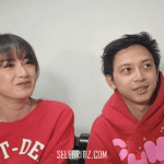 Dara The Virgin Go Public dengan Rapper Jaime Alvaro