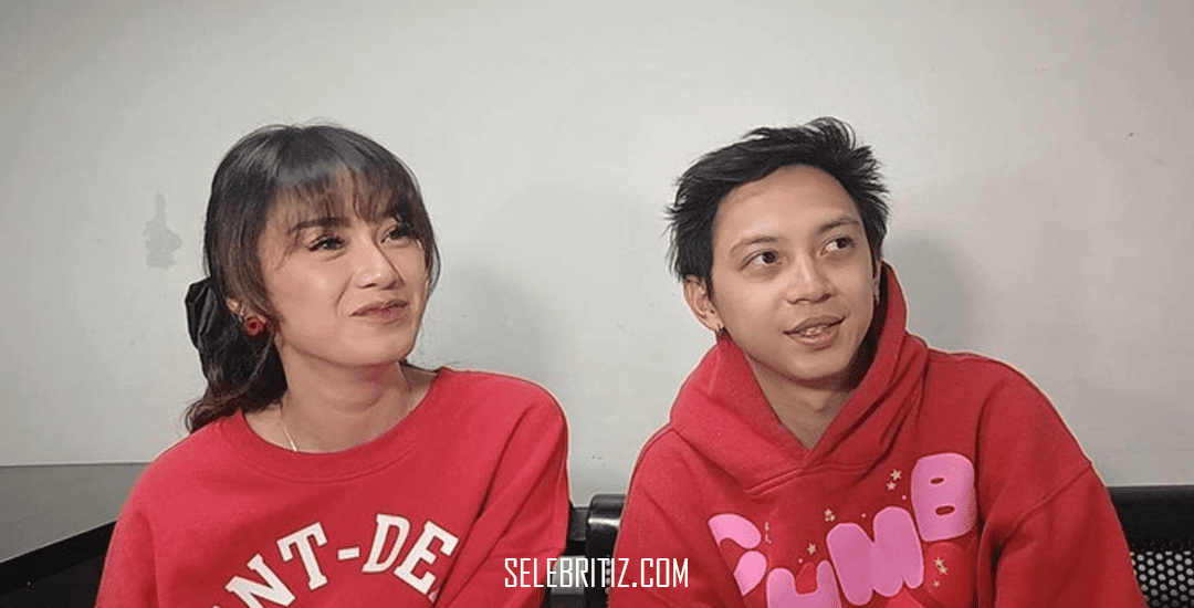 Dara The Virgin Go Public dengan Rapper Jaime Alvaro