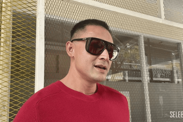 Indra Bruggman Jaga Fisik dengan Olahraga Isi Rekening Aman INdra