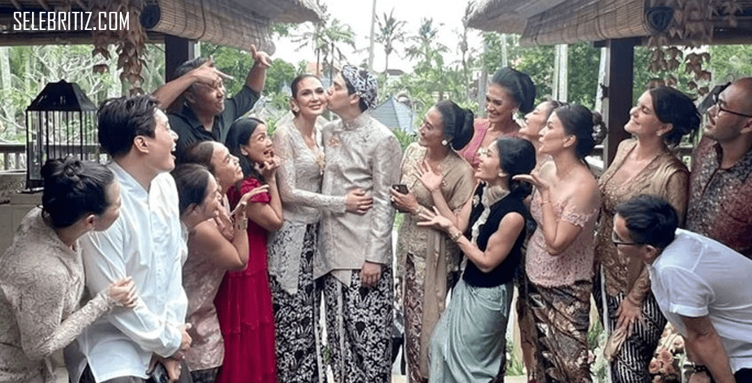 Luna Maya dan Maxime Bouttier Menikah Hari Ini (1)