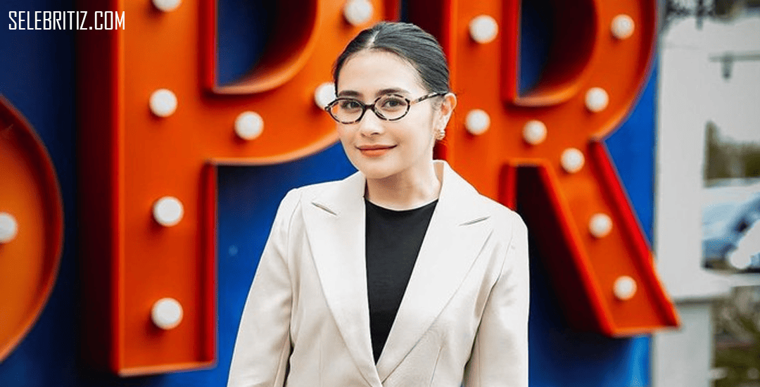 Prilly Latuconsina ke Omara Terima Kasih Selalu Berusaha Masuk ke Duniaku