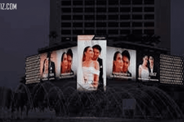 Videotron Prewedding Luna Maya dan Maxime Bouttier Videotron Prewedding Luna Maya-Maxime Bouttier Mejeng di 4 Titik Jakarta (1)