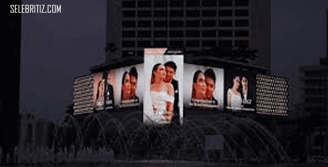 Videotron Prewedding Luna Maya-Maxime Bouttier Mejeng di 4 Titik Jakarta (1)