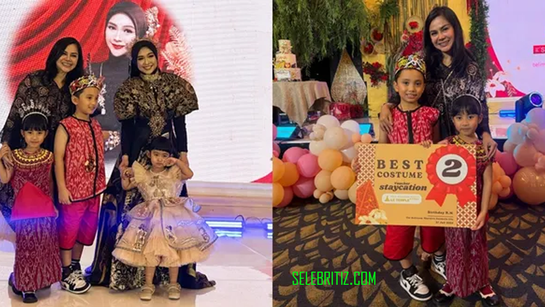Anak-anak Rachel