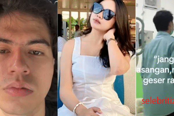 Dituding Lakukan Kekerasan, Michael Russell Akan Tempuh Dituding Lakukan Kekerasan