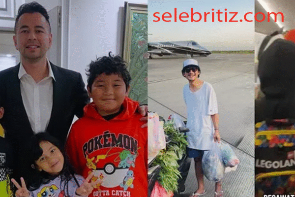 Mertua Meninggal dan Potret Isa Bajaj Dapat Tumpangan Jet Mertua Meninggal
