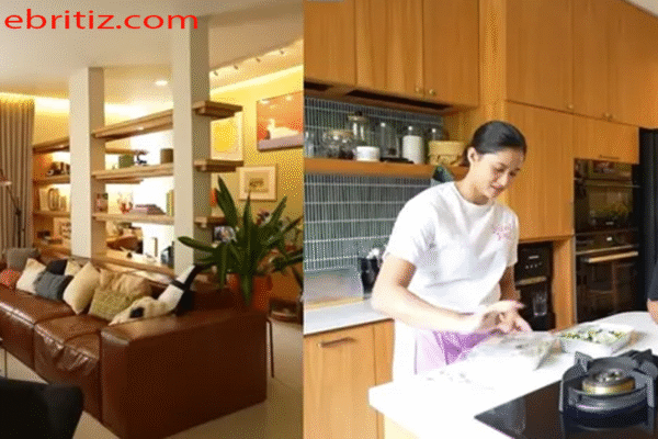 Rumah Aghniny Haque yang Minimalis Modern Andre Taulany Rumah Aghniny Haque