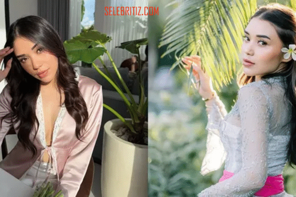 Lula Lahfah: Selebgram Cantik yang Diduga Pacar Reza Arap Lula Lahfah